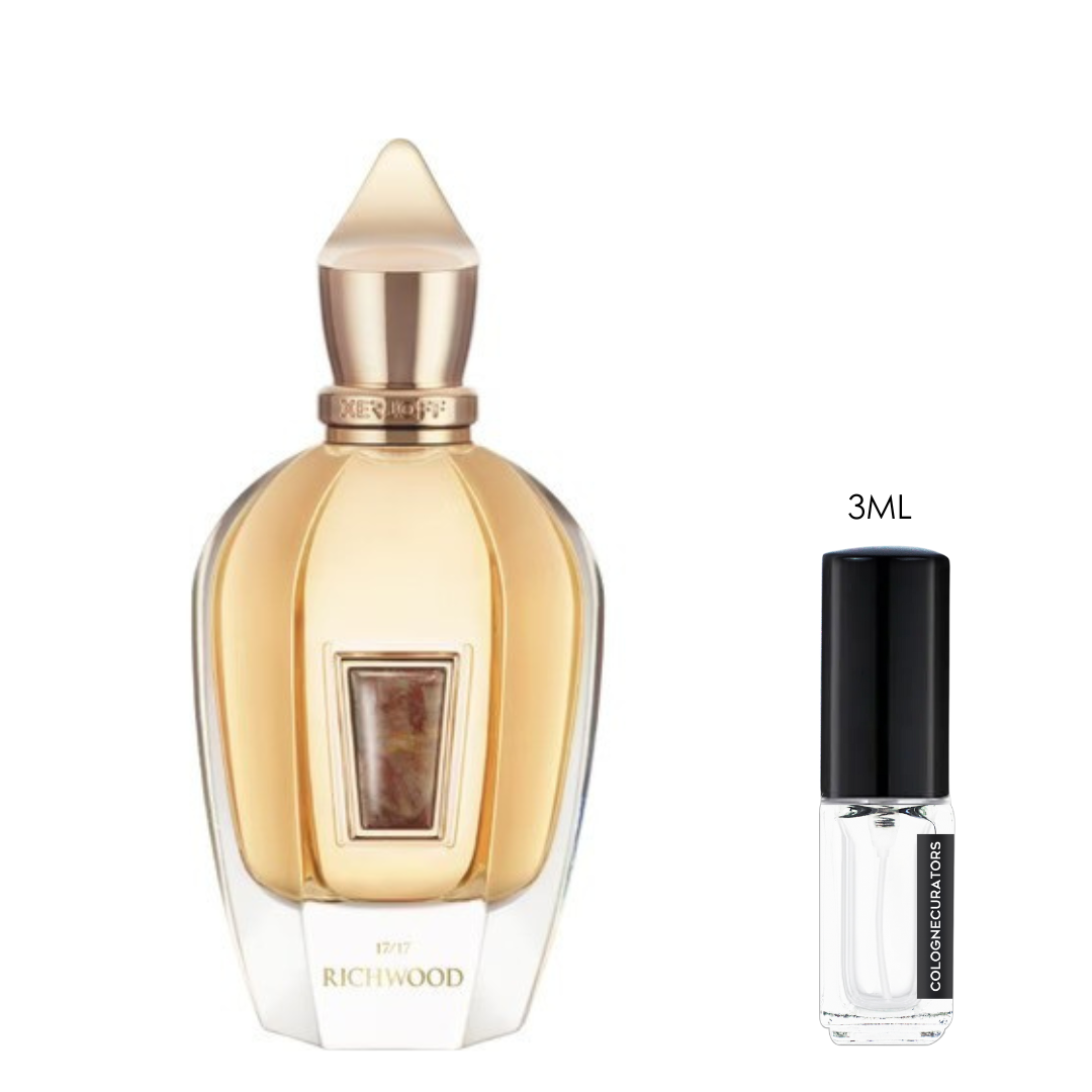 SAMPLE - Xerjoff Richwood EDP