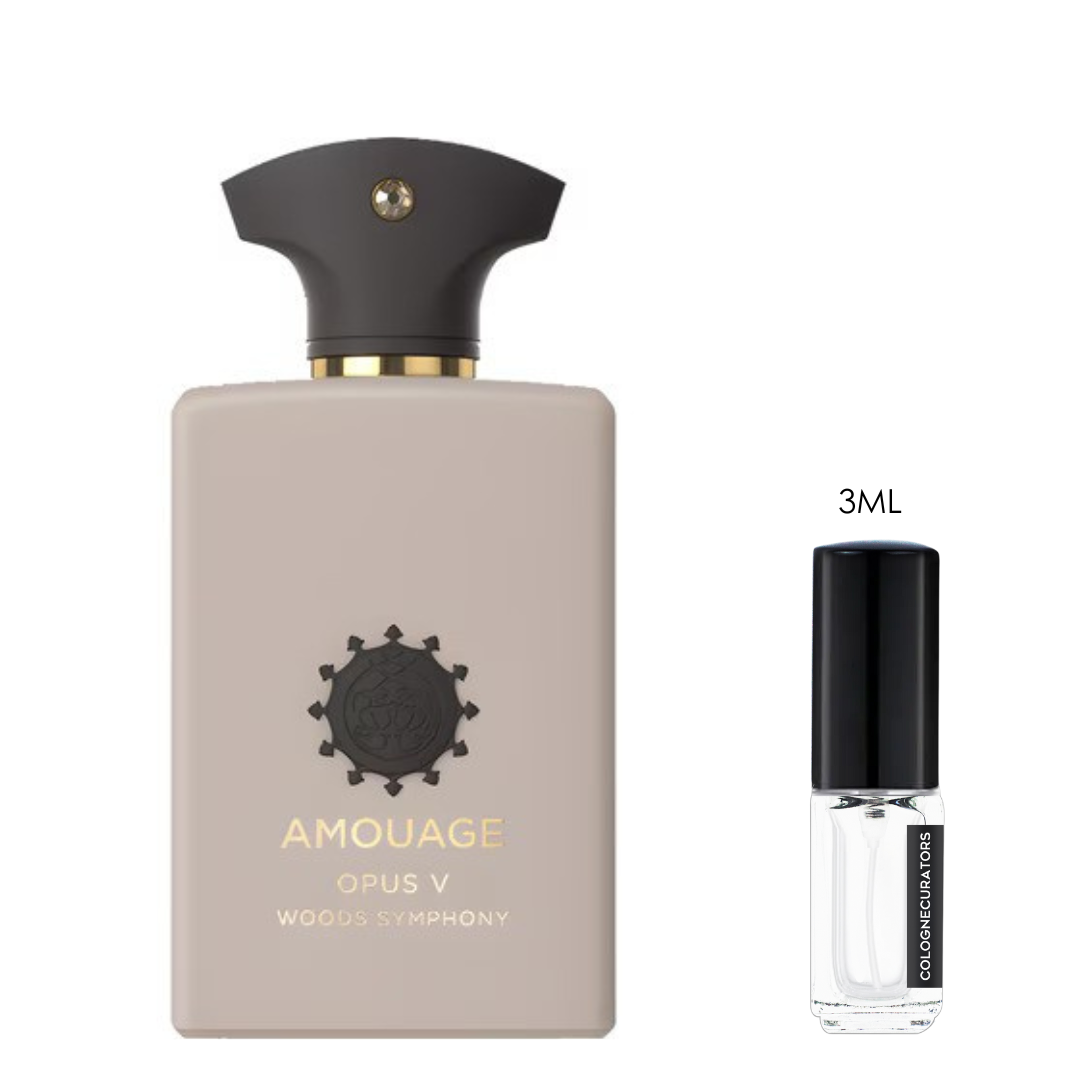 SAMPLE - Amouage Opus V Woods Symphony EDP