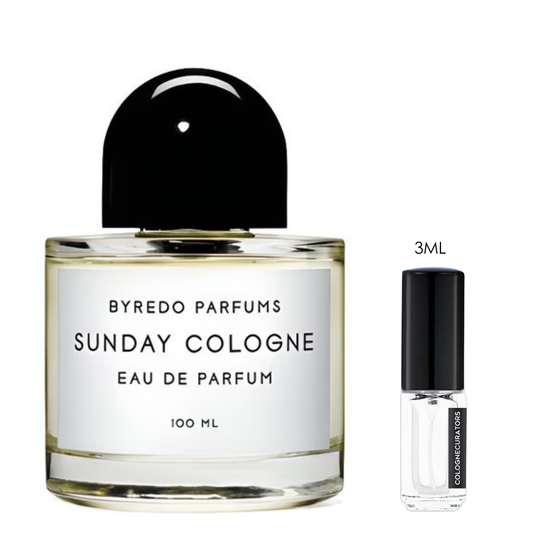 SAMPLE -  Byredo Sunday Cologne EDP