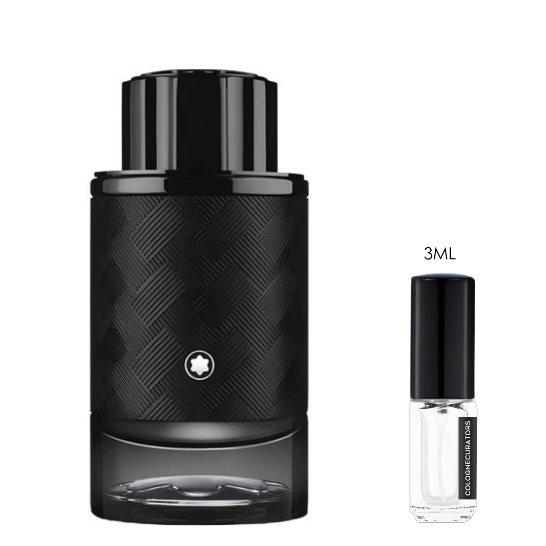 SAMPLE - Mont Blanc Explorer Extreme Parfum