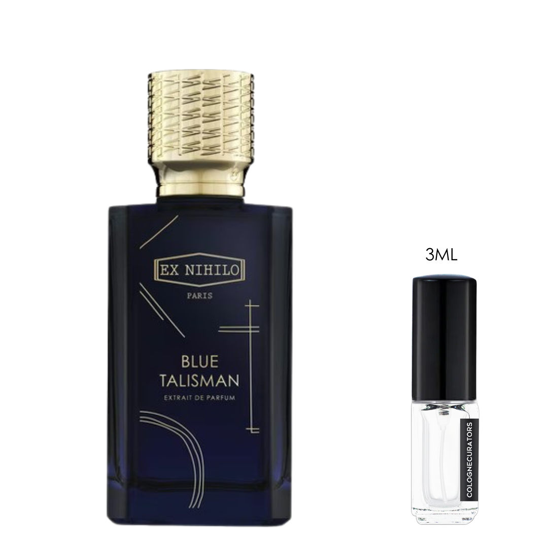 SAMPLE - Ex Nihilo Blue Talisman Extrait