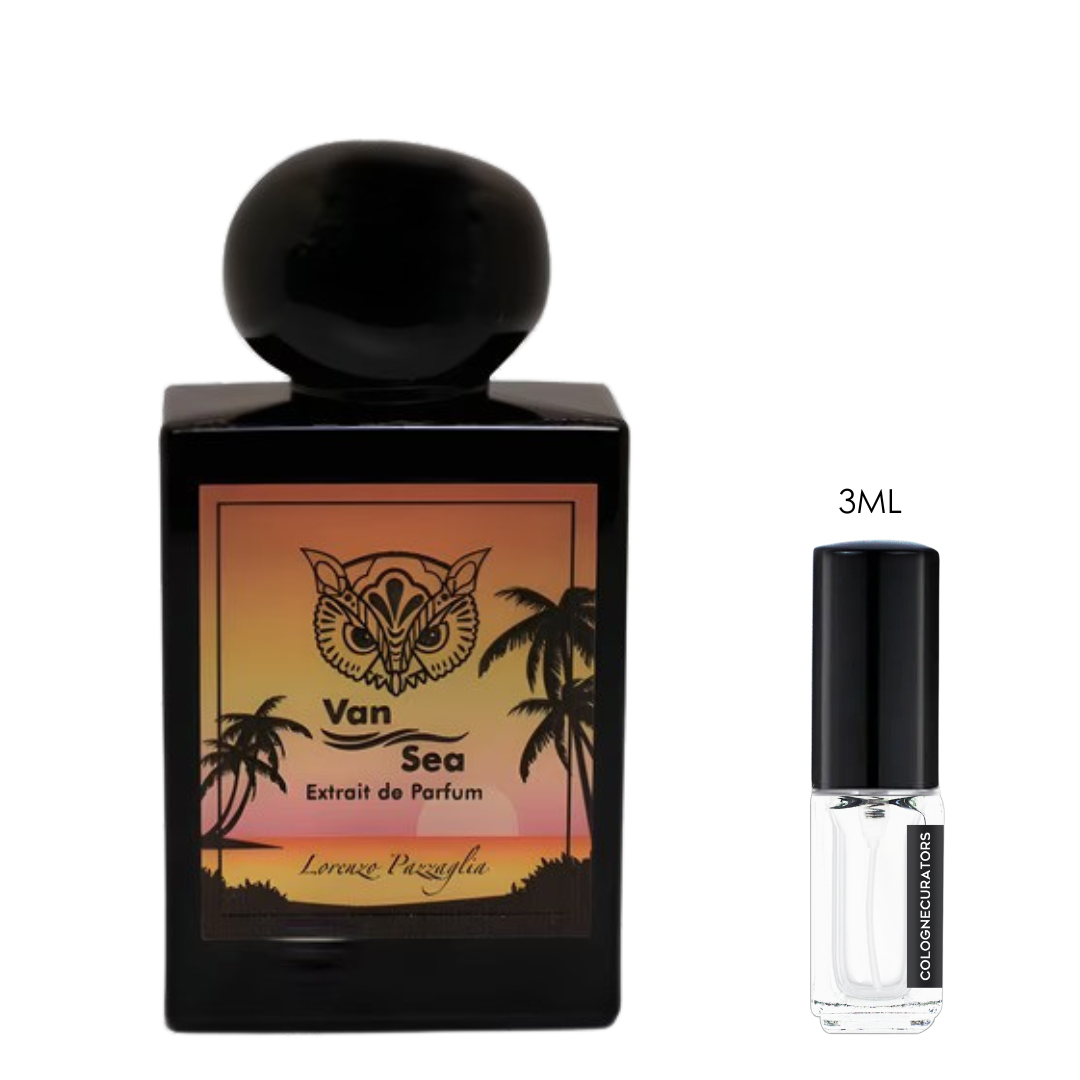 SAMPLE - Lorenzo Pazzaglia Van Sea Extrait