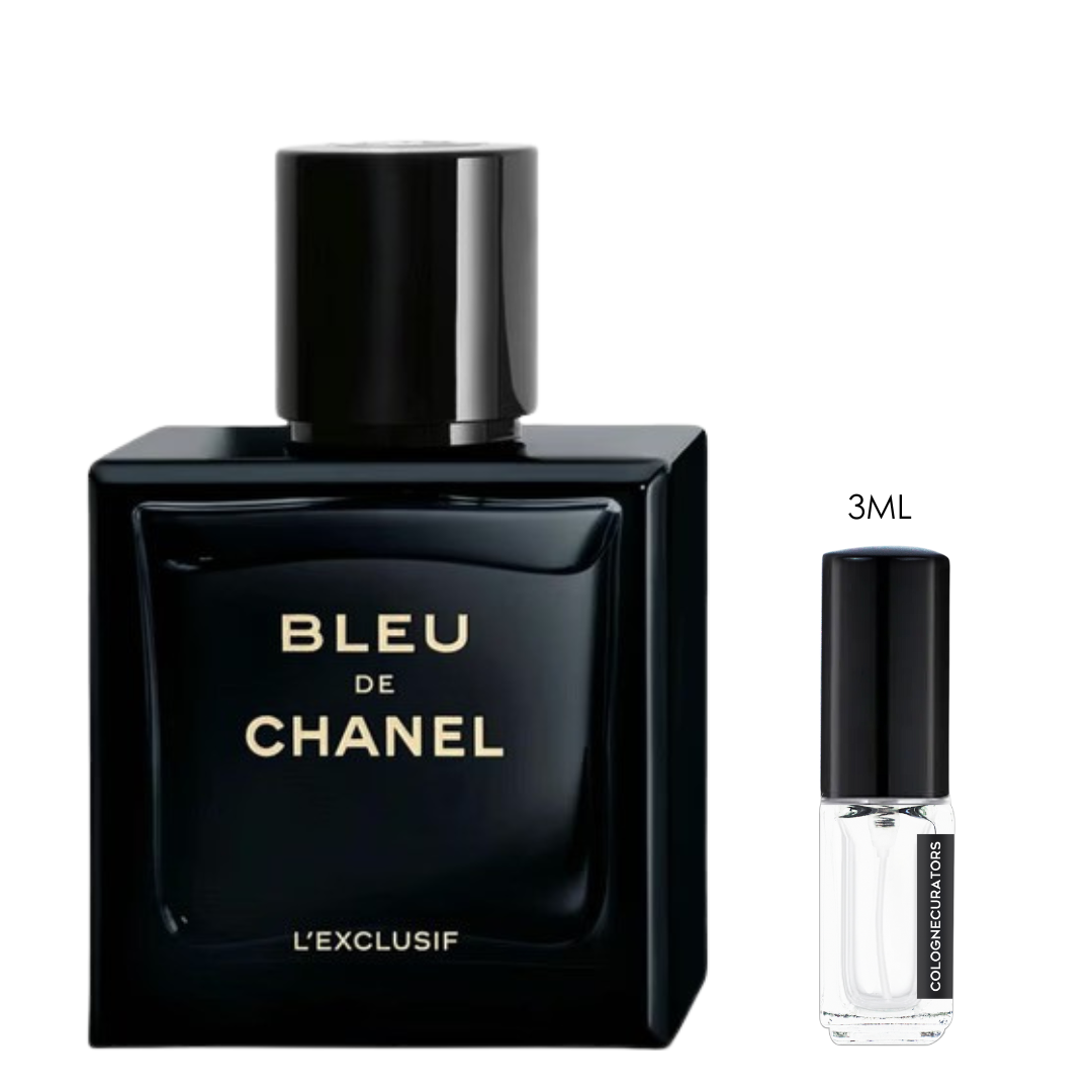 SAMPLE - Chanel Bleu de Chanel L'Exclusif