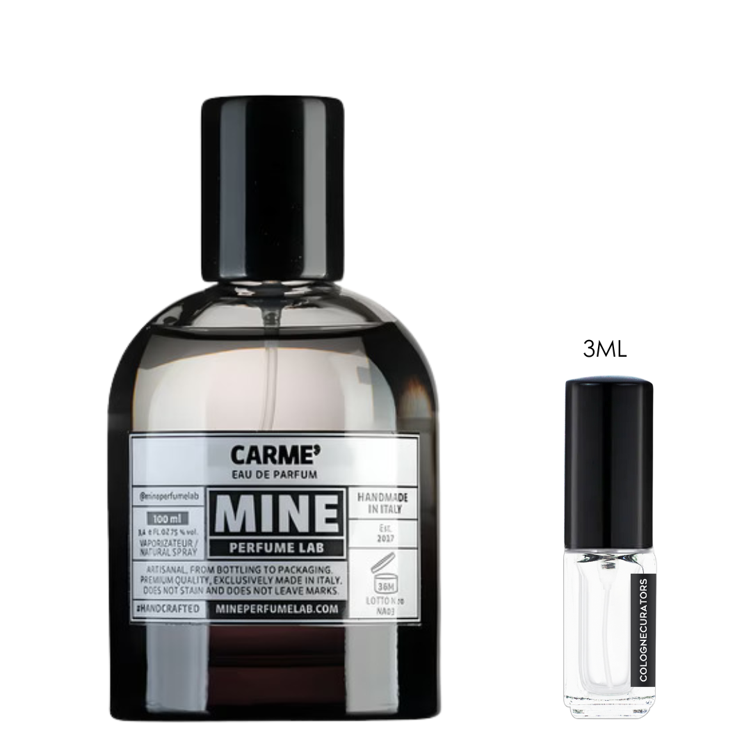 SAMPLE - Mine Perfume Lab Carme' EDP