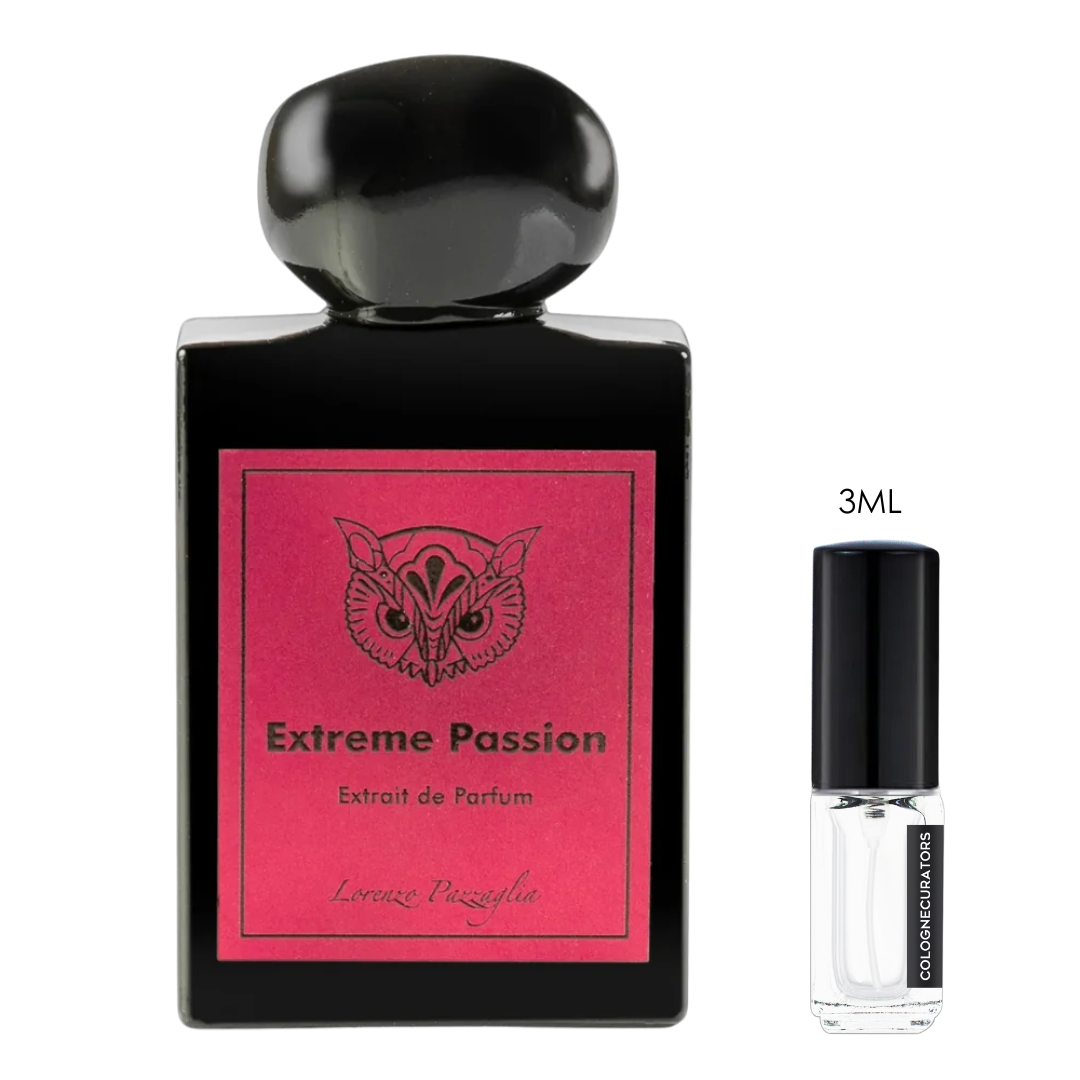 SAMPLE - Lorenzo Pazzaglia Extreme Passion Extrait