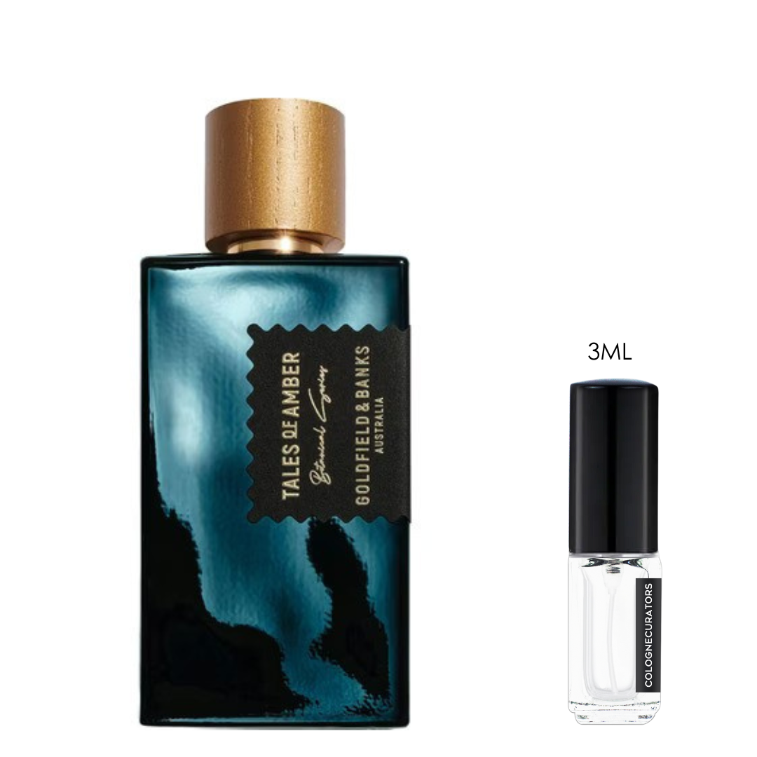 SAMPLE - Goldfield & Banks Tales of Amber Extrait