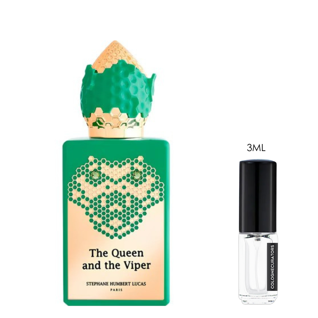 SAMPLE - Stephane Humbert Lucas The Queen and The Viper EDP