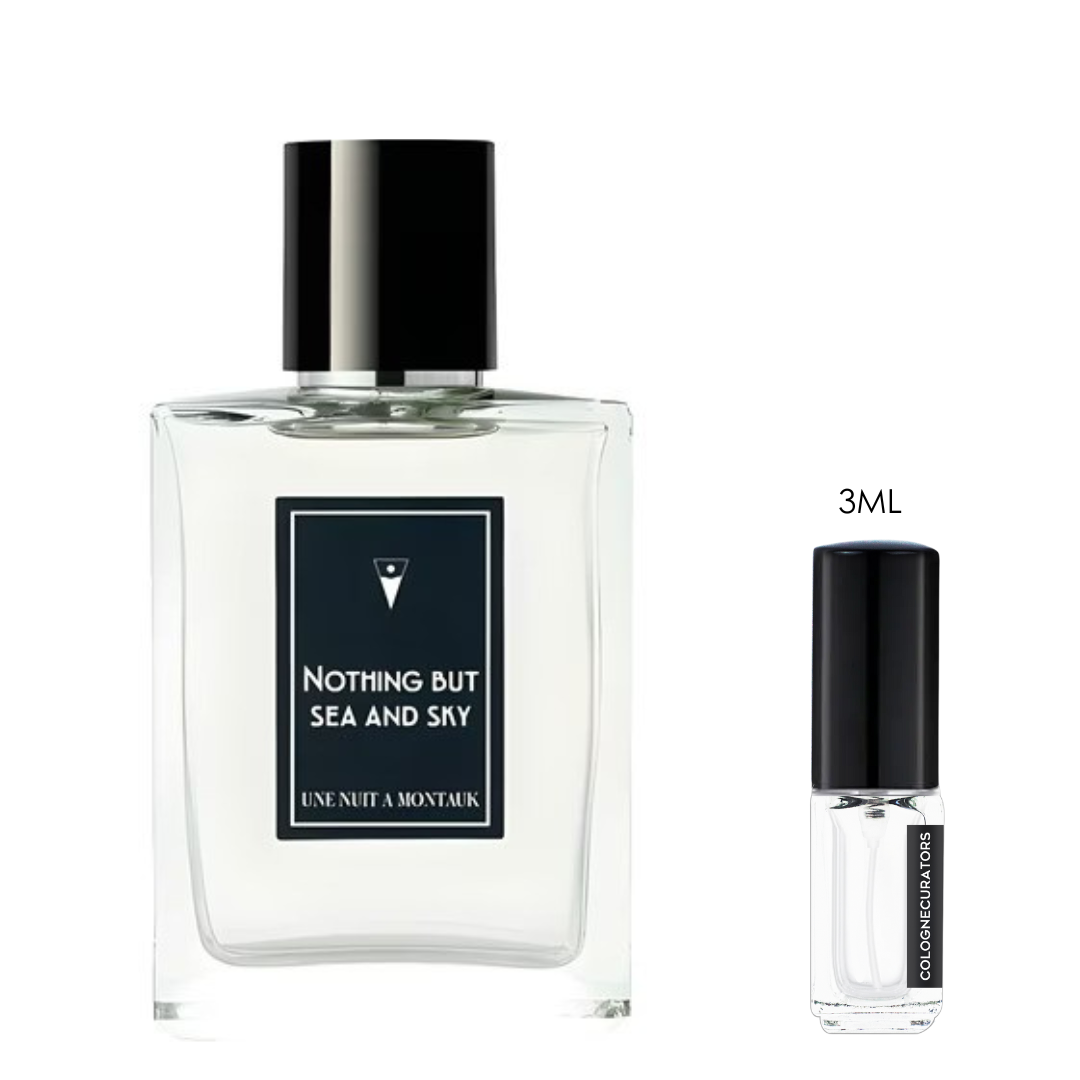SAMPLE - Une Nuit Nomade Nothing but Sea and Sky EDP