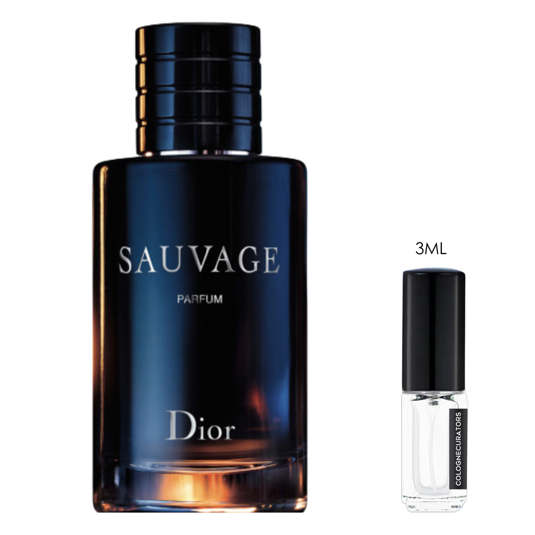SAMPLE - Dior Sauvage Parfum
