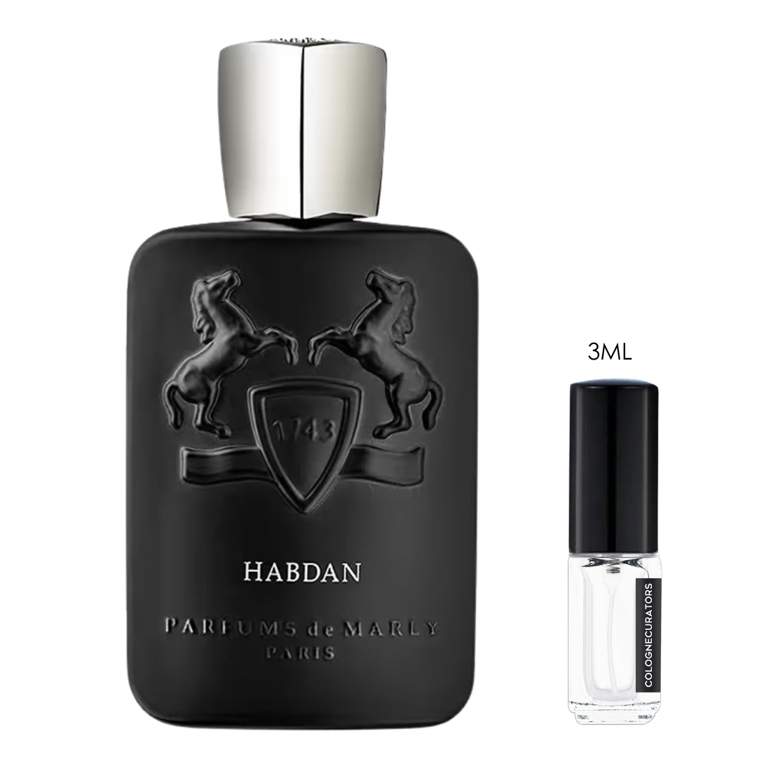 SAMPLE - Parfums De Marly Habdan EDP