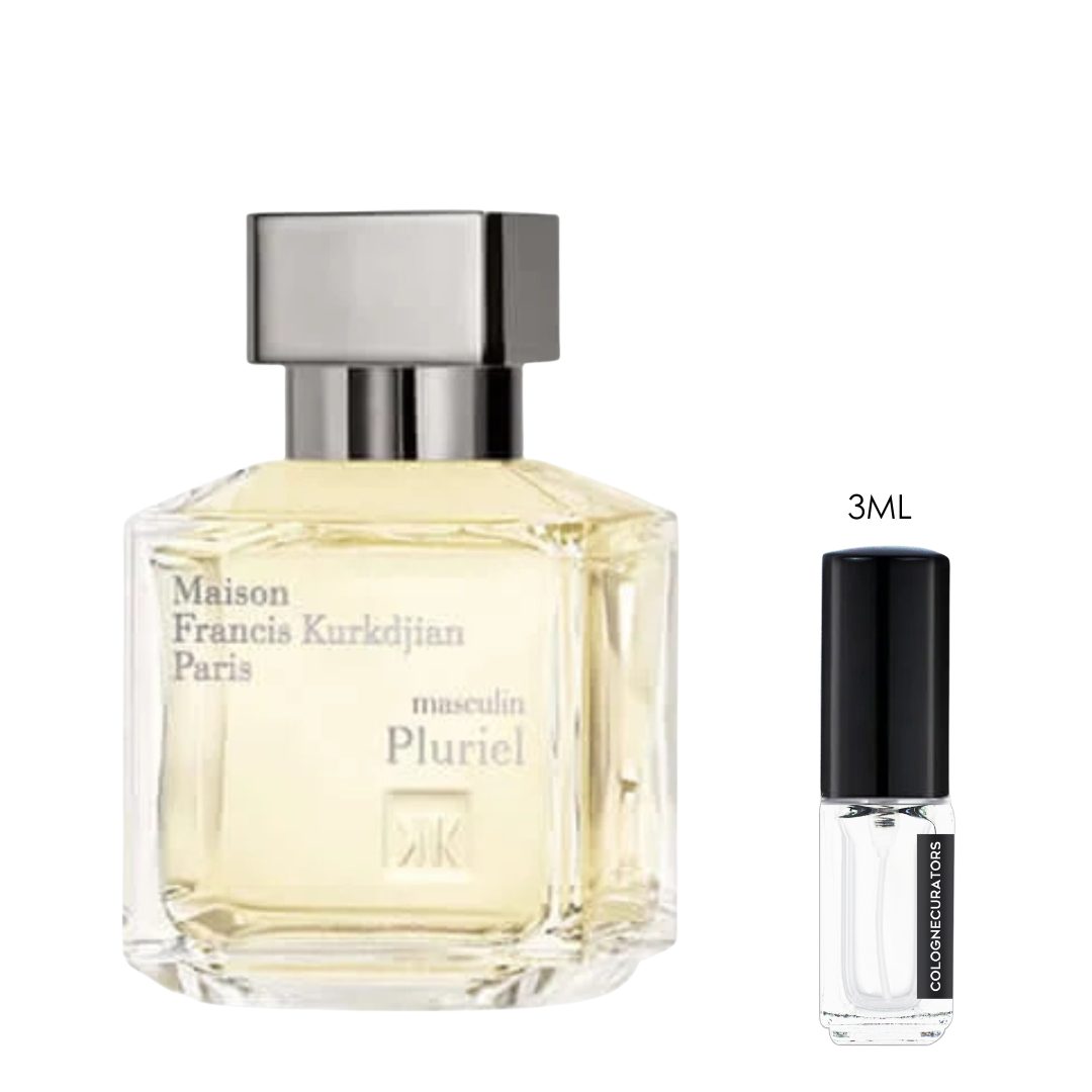 SAMPLE - Maison Francis Kurkdjian Masculine Pluriel EDT