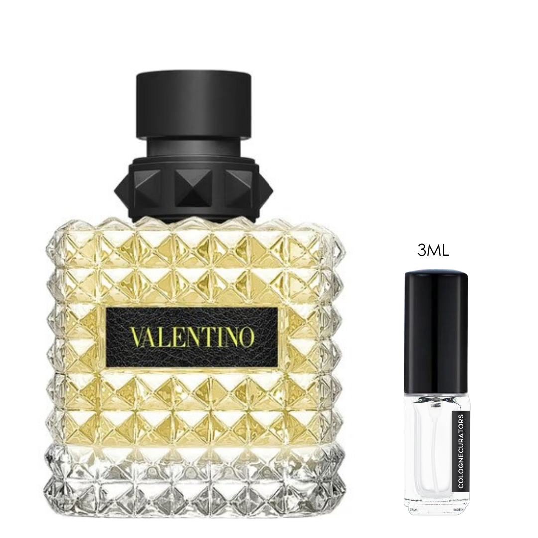 SAMPLE - Valentino Donna Born In Roma Yellow Dream EDP