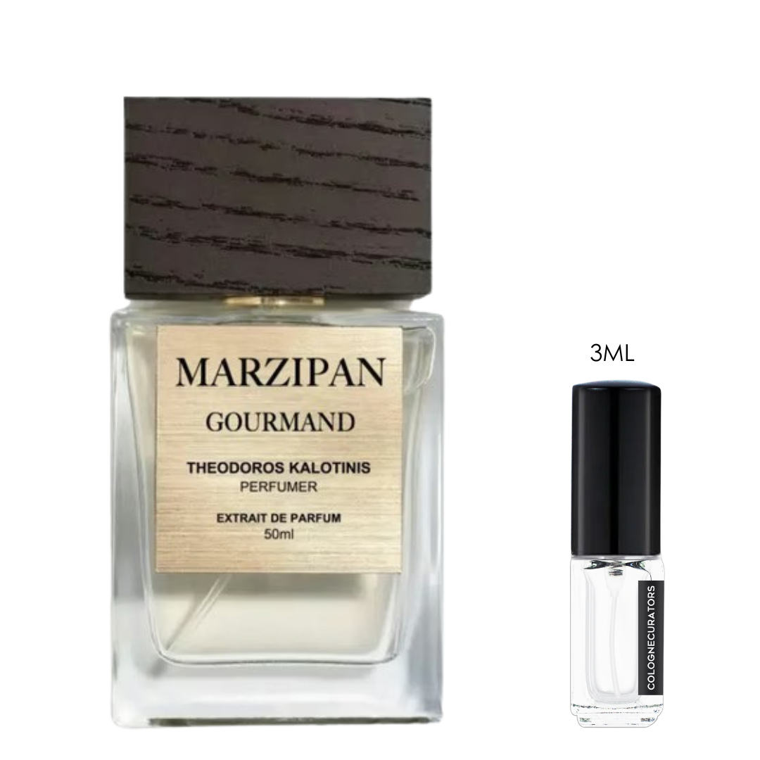 SAMPLE - Theodoros Kalotinis Marzipan Gourmand Extrait