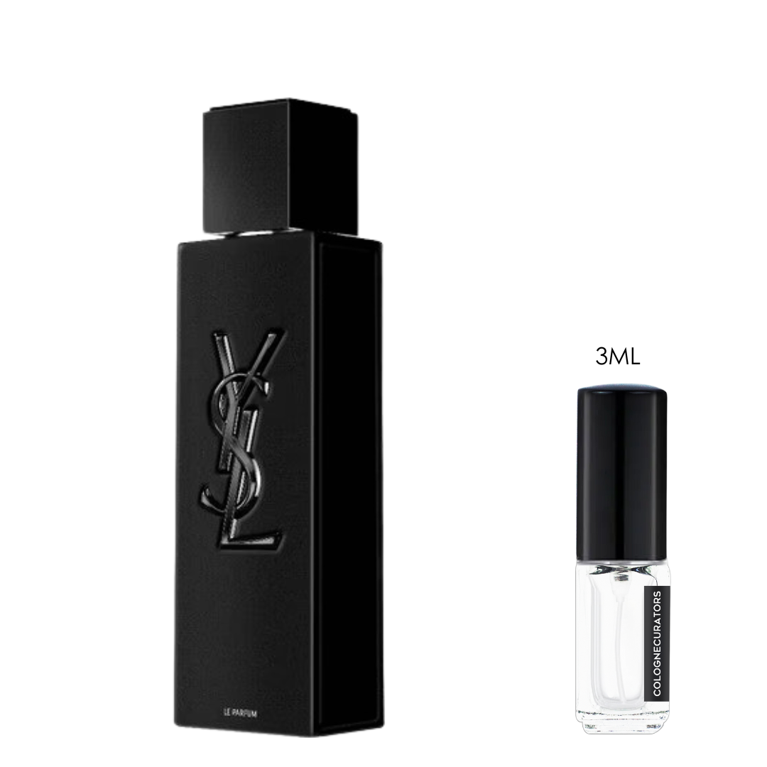 SAMPLE - Yves Saint Laurent Myslf Le Parfum
