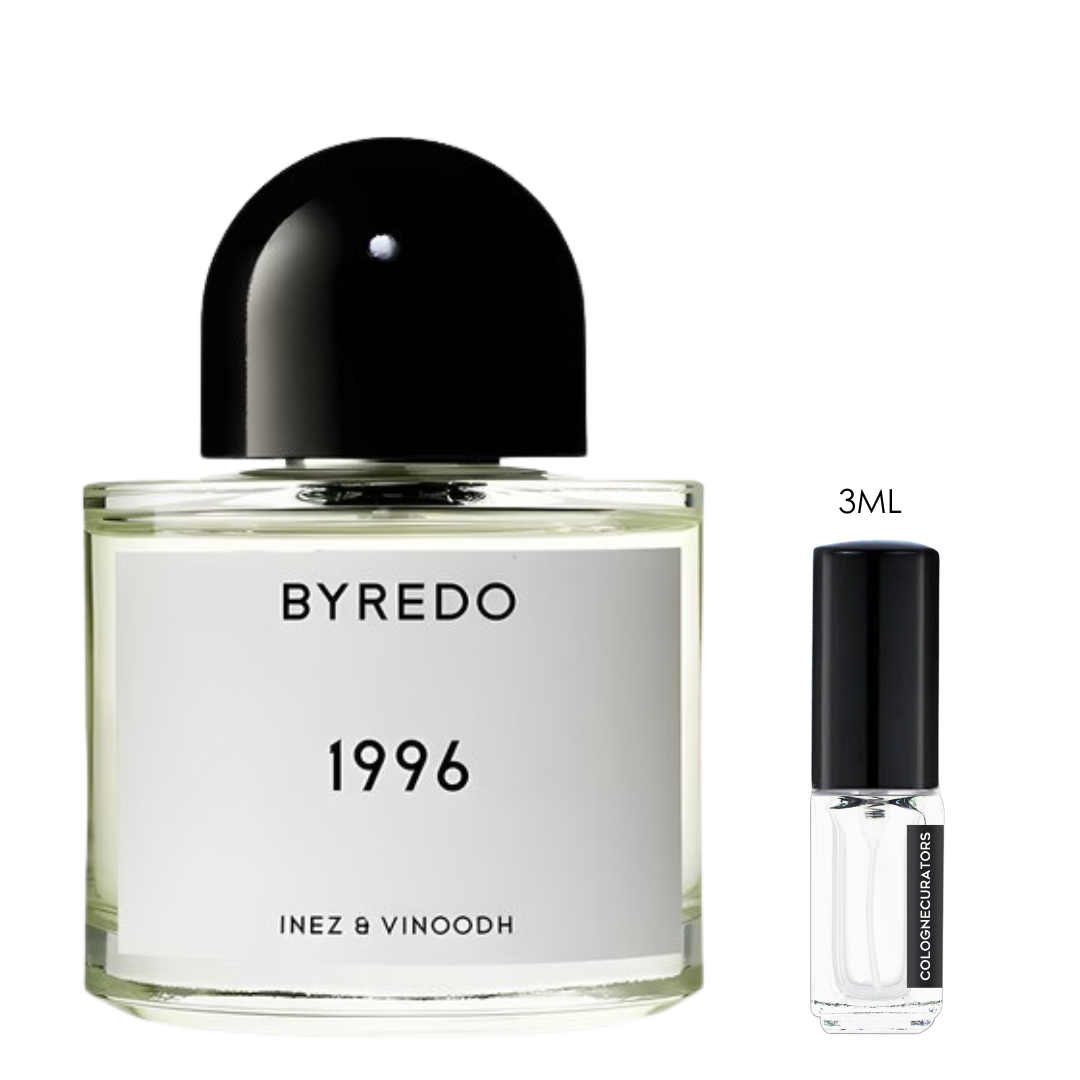 SAMPLE - Byredo 1996 Inez & Vinoodh EDP