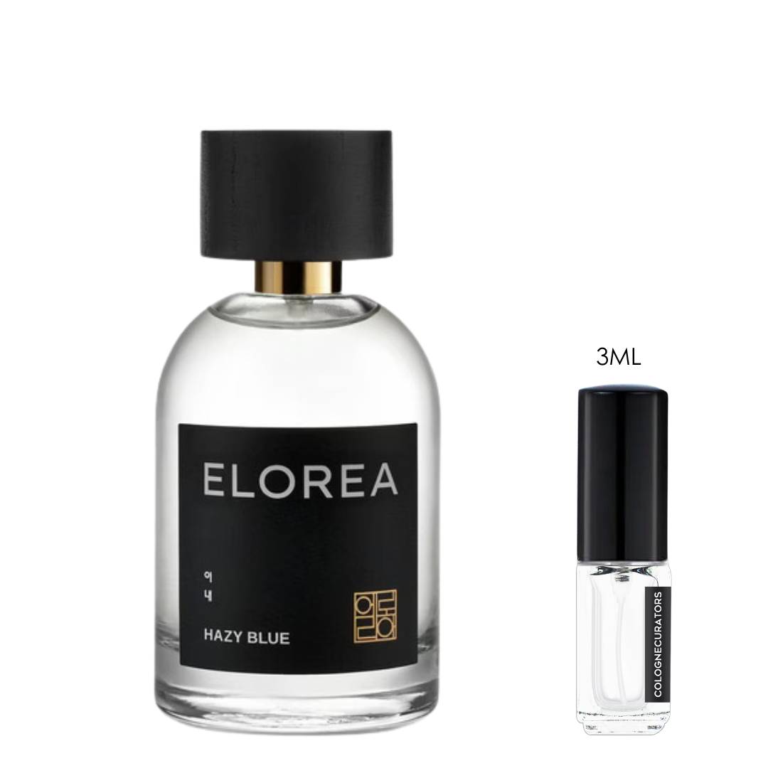 SAMPLE - Elorea Hazy Blue EDP