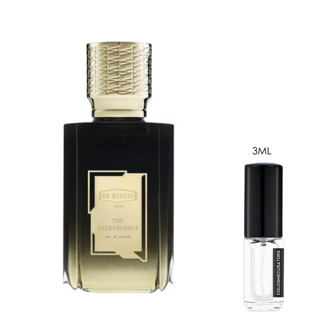 SAMPLE - Ex Nihilo The Irreverents EDP