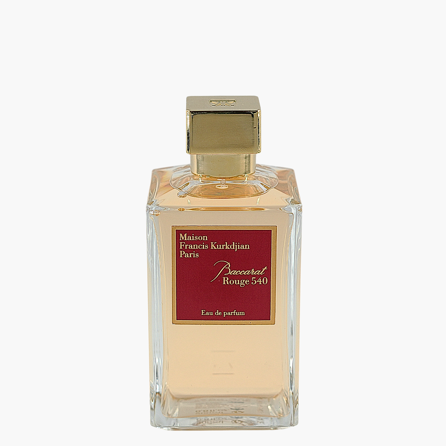 Maison Francis Kurkdjian Baccarat Rouge 540 EDP