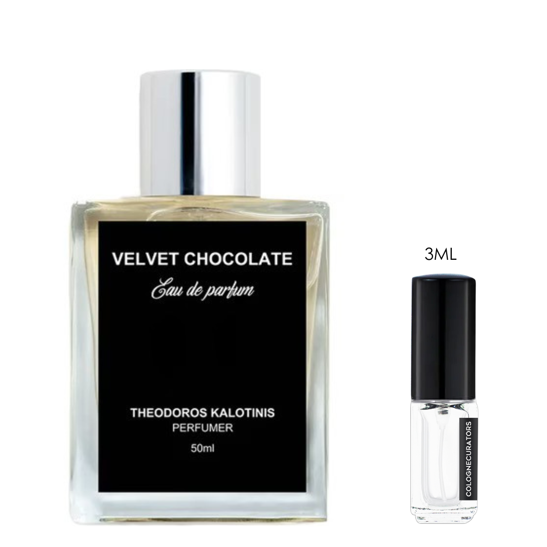 SAMPLE - Theodoros Kalotinis Velvet Chocolate EDP