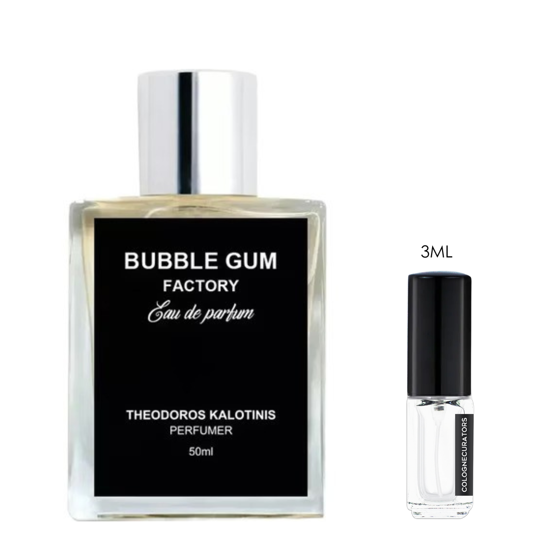 SAMPLE - Theodoros Kalotinis Bubble Gum Factory EDP