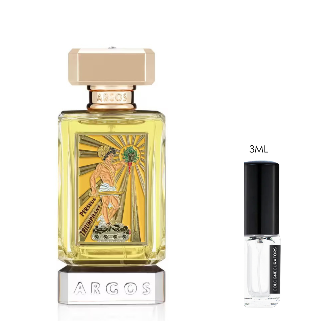 SAMPLE - Argos Perseus Triumphant Extrait