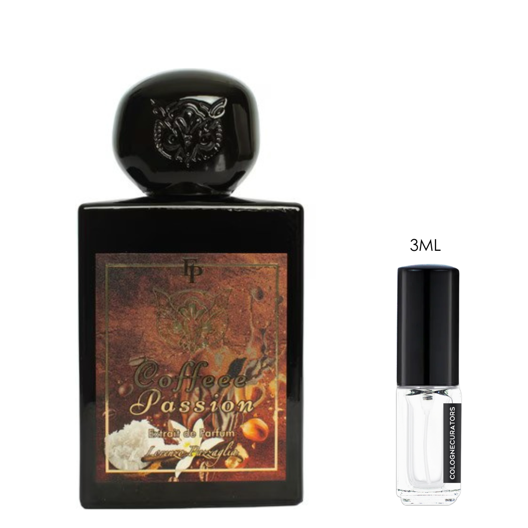 SAMPLE - Lorenzo Pazzaglia Coffeee Passion