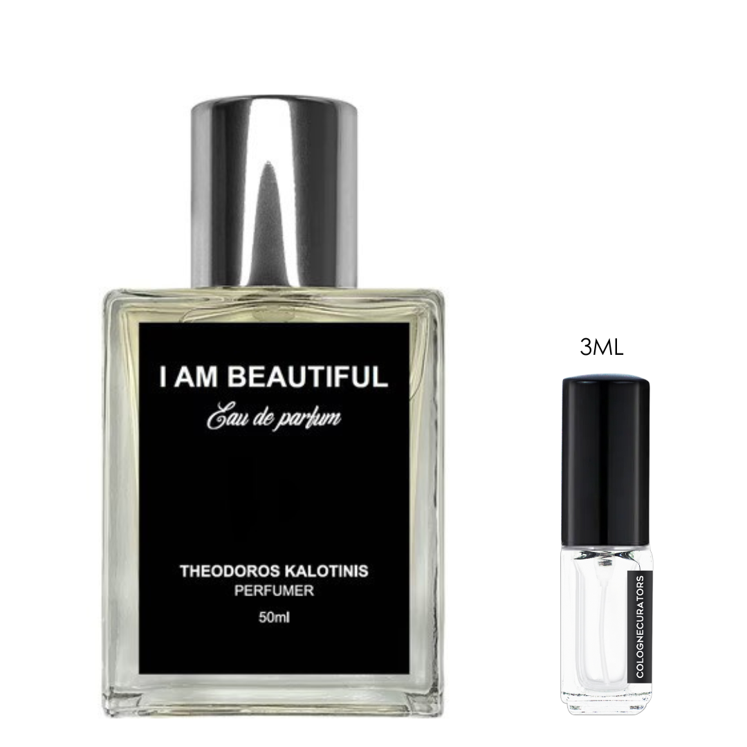 SAMPLE - Theodoros Kalotinis I Am Beautiful EDP