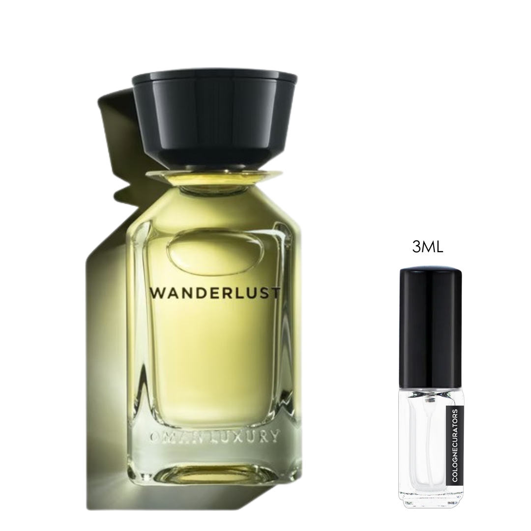 SAMPLE - Omanluxury Wanderlust EDP