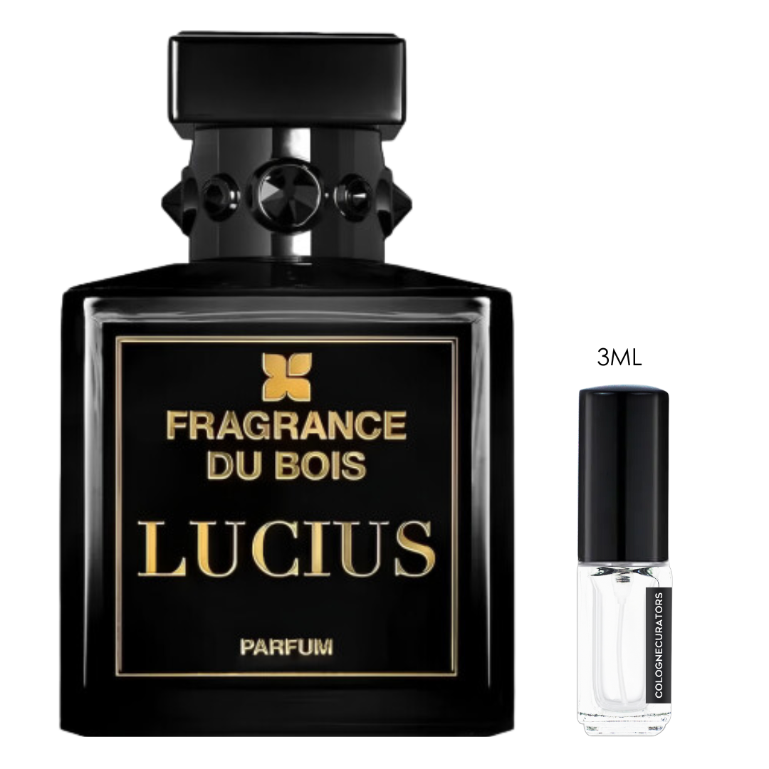 SAMPLE - Fragrance Du Bois Lucius Parfum