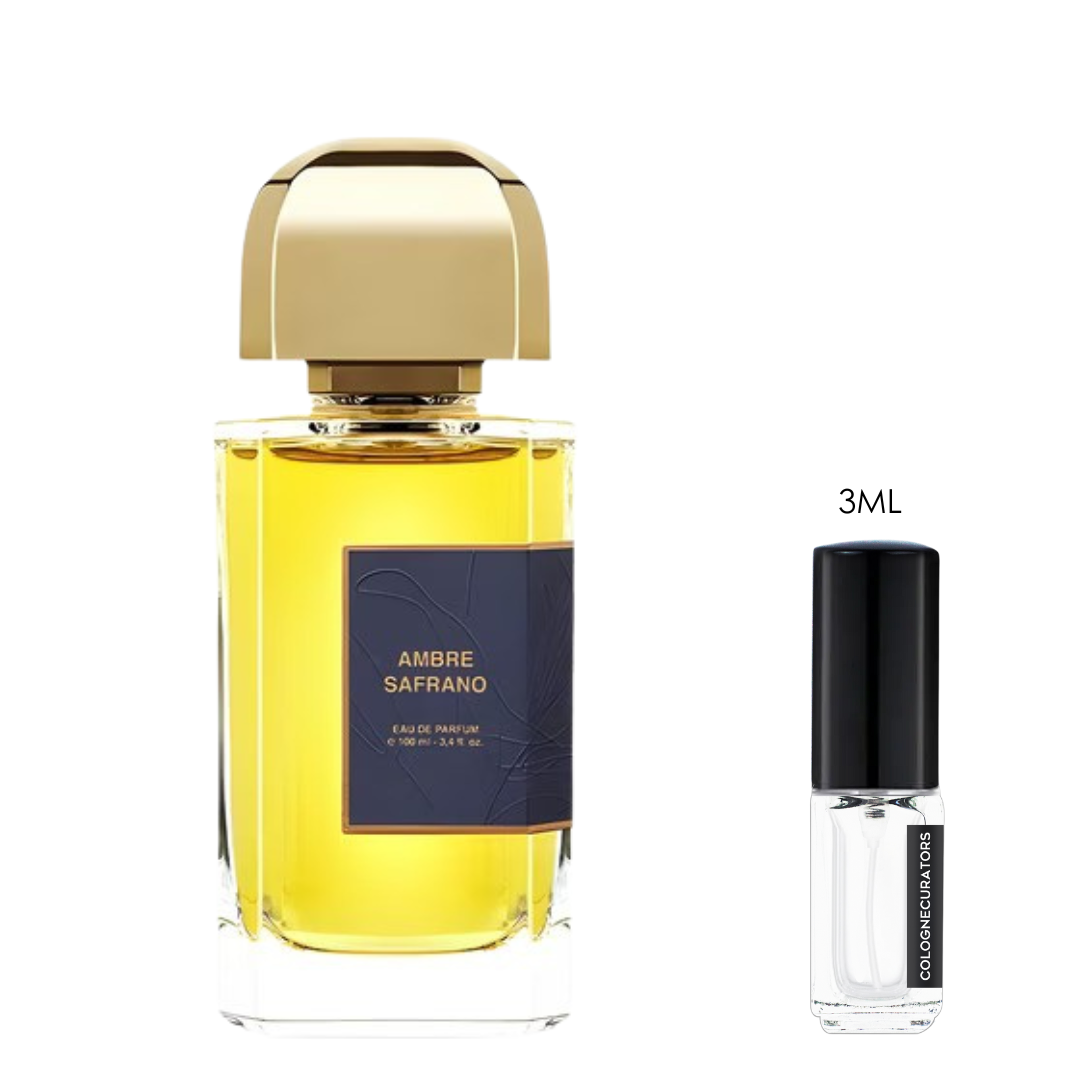 SAMPLE - BDK Parfums Ambre Safrano EDP