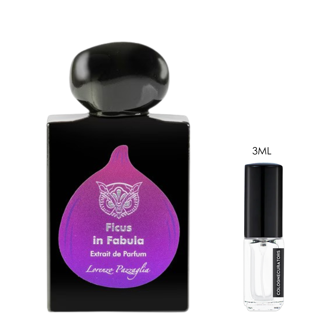 SAMPLE - Lorenzo Pazzaglia Ficus in Fabula Extrait