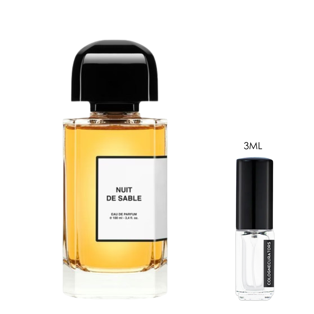 SAMPLE - BDK Parfums Nuit De Sable EDP