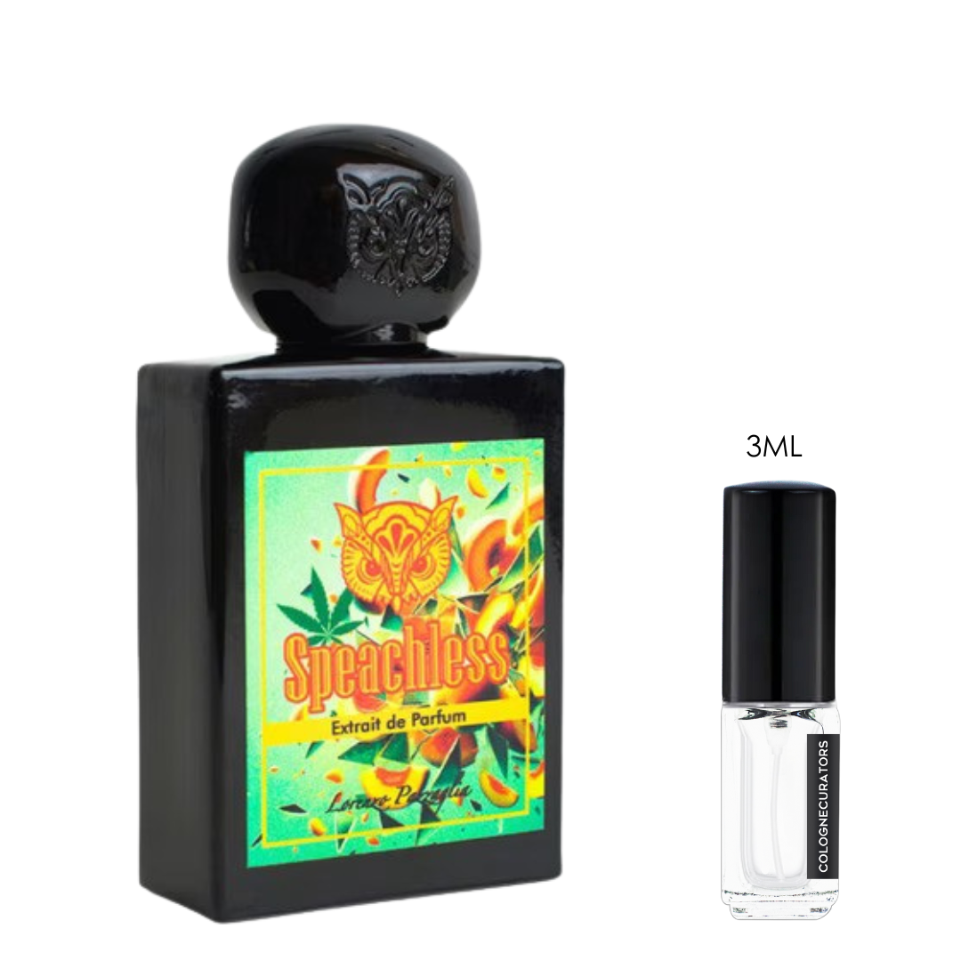 SAMPLE - Lorenzo Pazzaglia Speachless Extrait