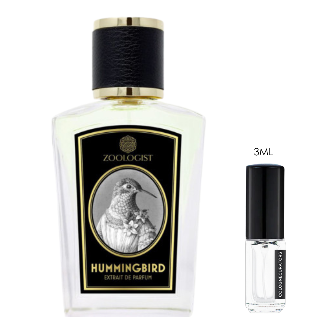 SAMPLE - Zoologist Hummingbird Extrait
