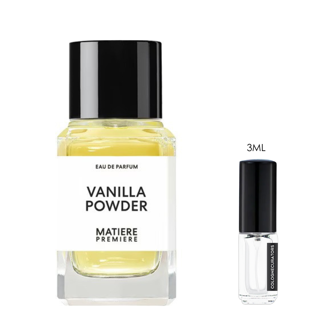 SAMPLE - Matiere Premiere Vanilla Powder EDP