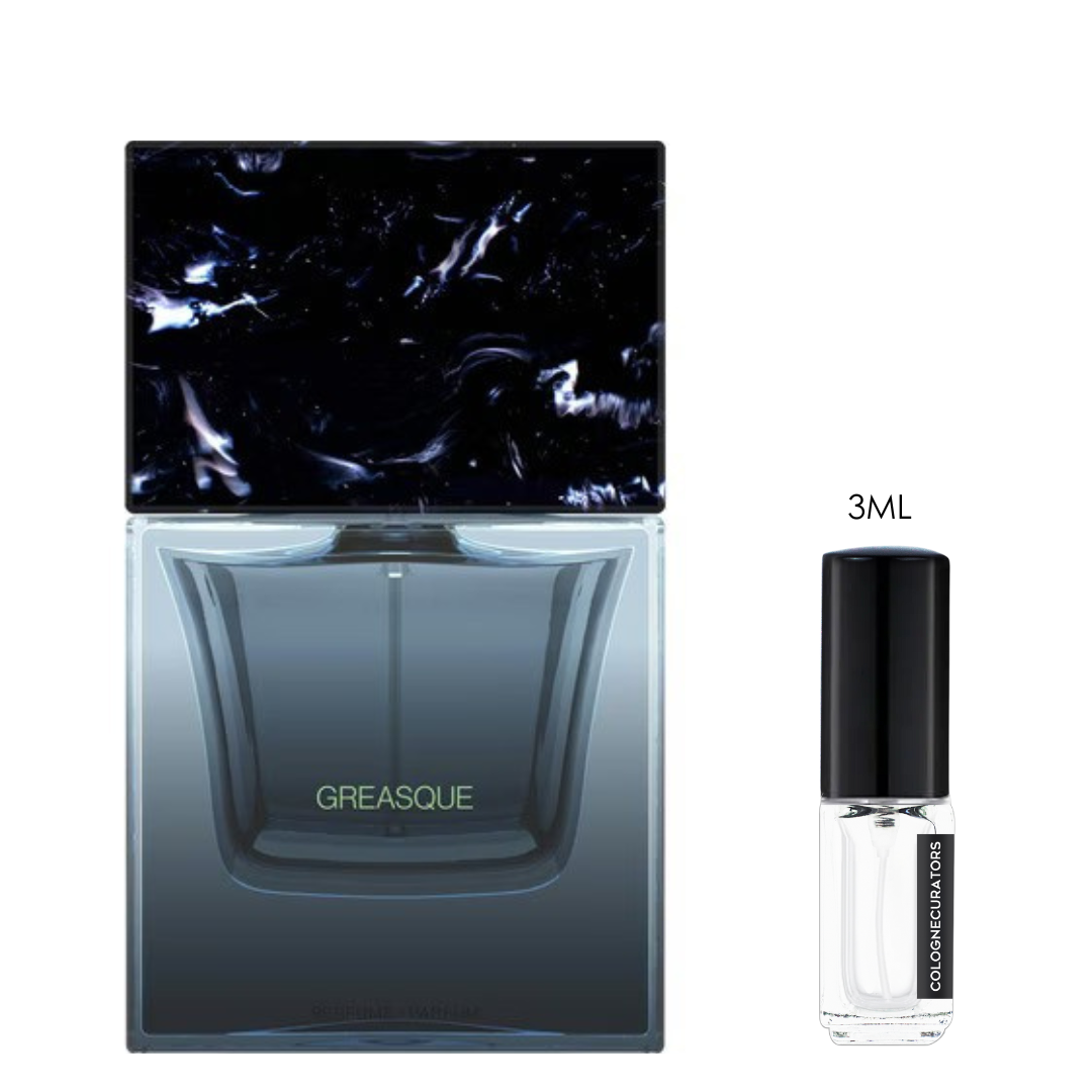 SAMPLE - Sora Dora Greasque Extrait