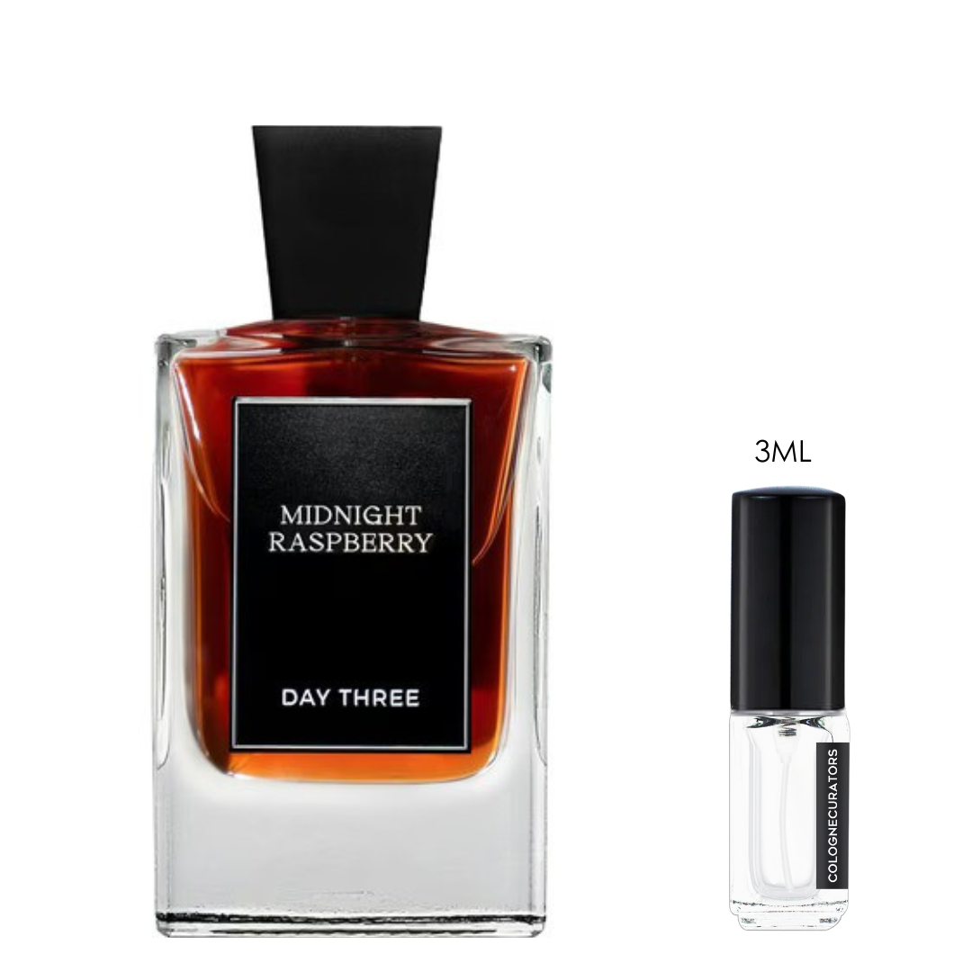 SAMPLE - Day Three Fragrances Midnight Raspberry Extrait