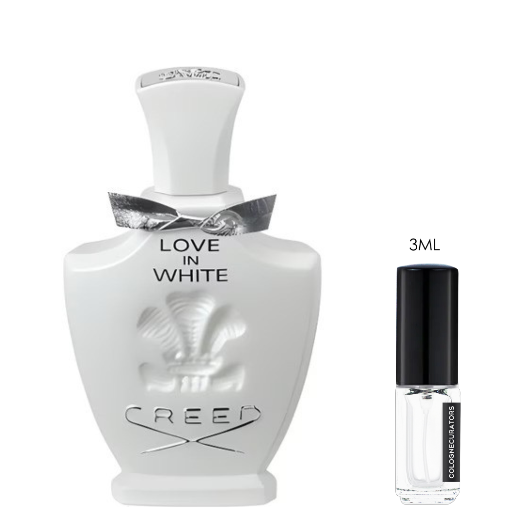 SAMPLE - Creed Love in White EDP