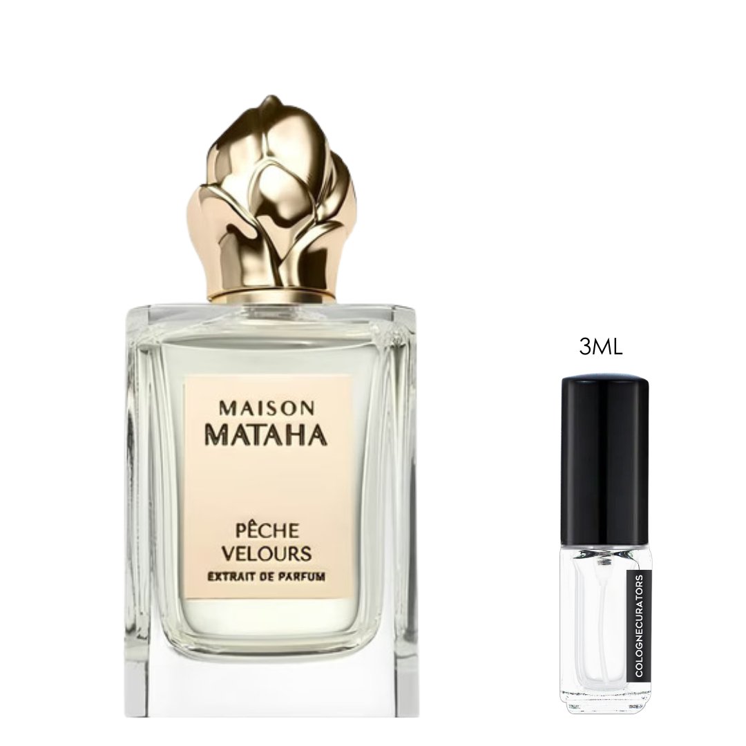 SAMPLE - Maison Mataha Peche Velours Extrait