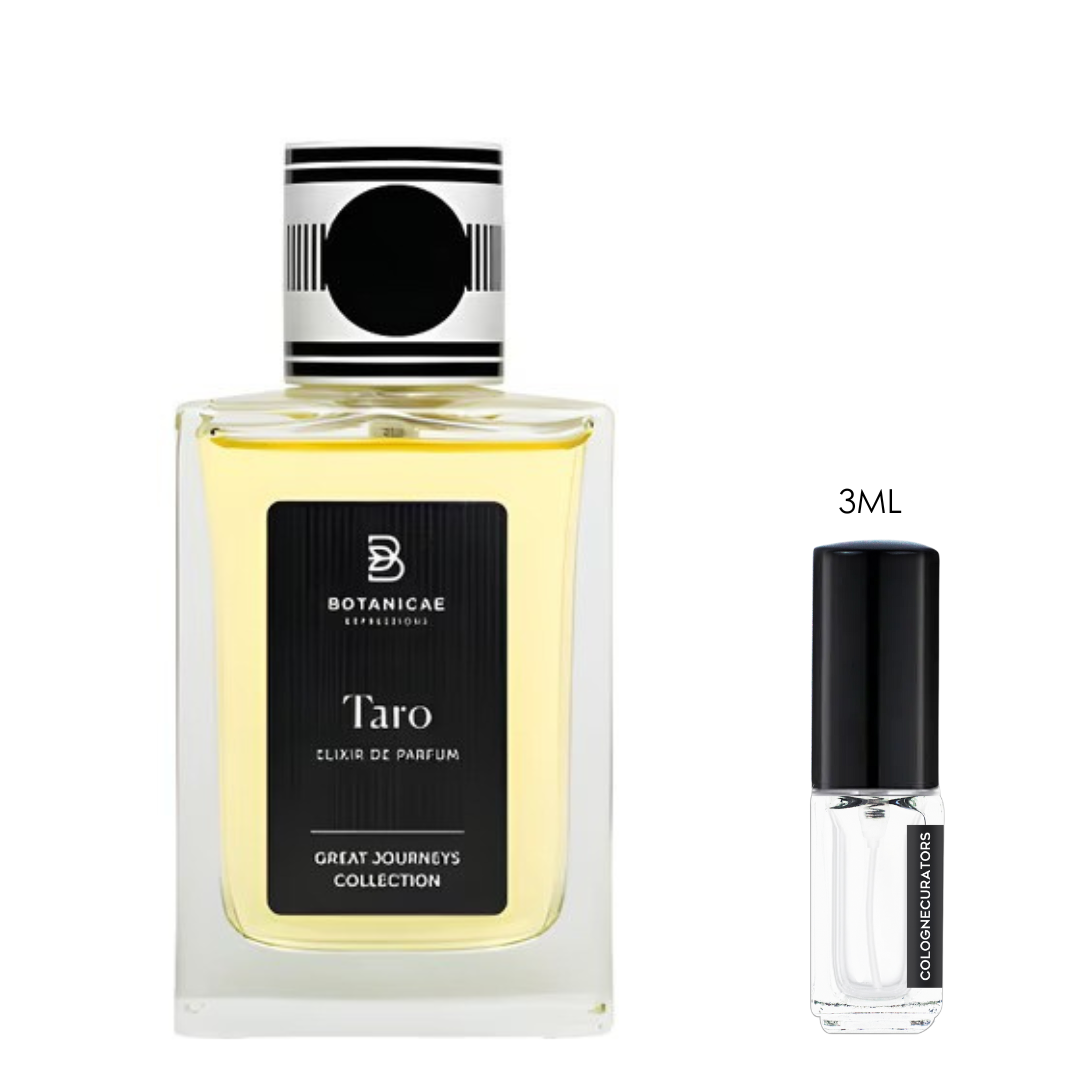 SAMPLE - Botanicae Expressions Taro Extrait
