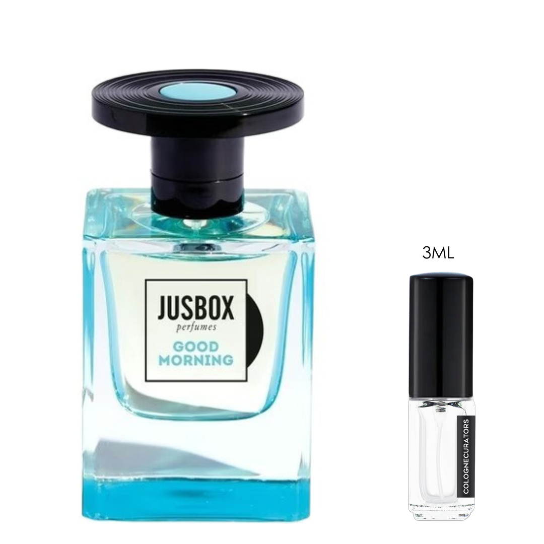 SAMPLE - Jusbox Good Morning EDP