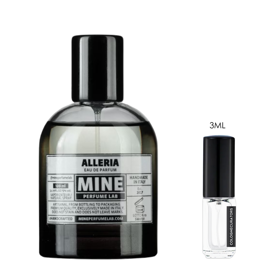 SAMPLE - Mine Perfume Lab Alleria EDP