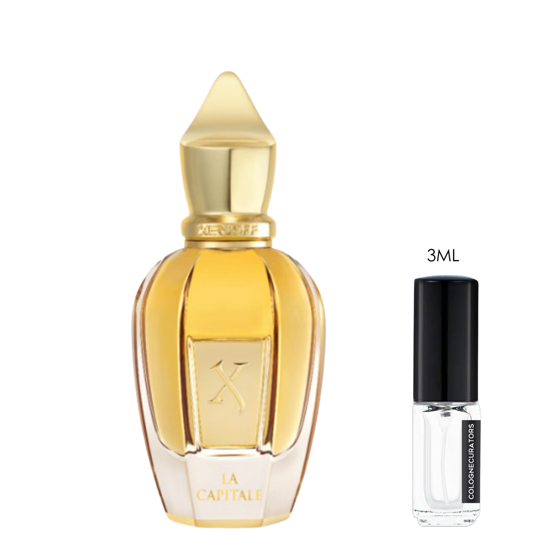 SAMPLE - Xerjoff La Capitale EDP