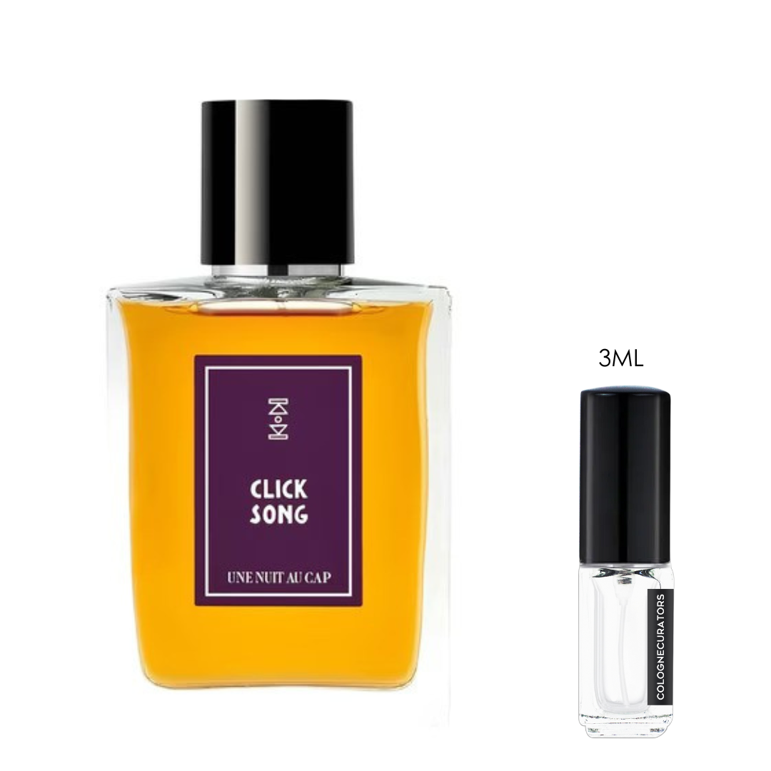 SAMPLE - Une Nuit Nomade Click Song EDP