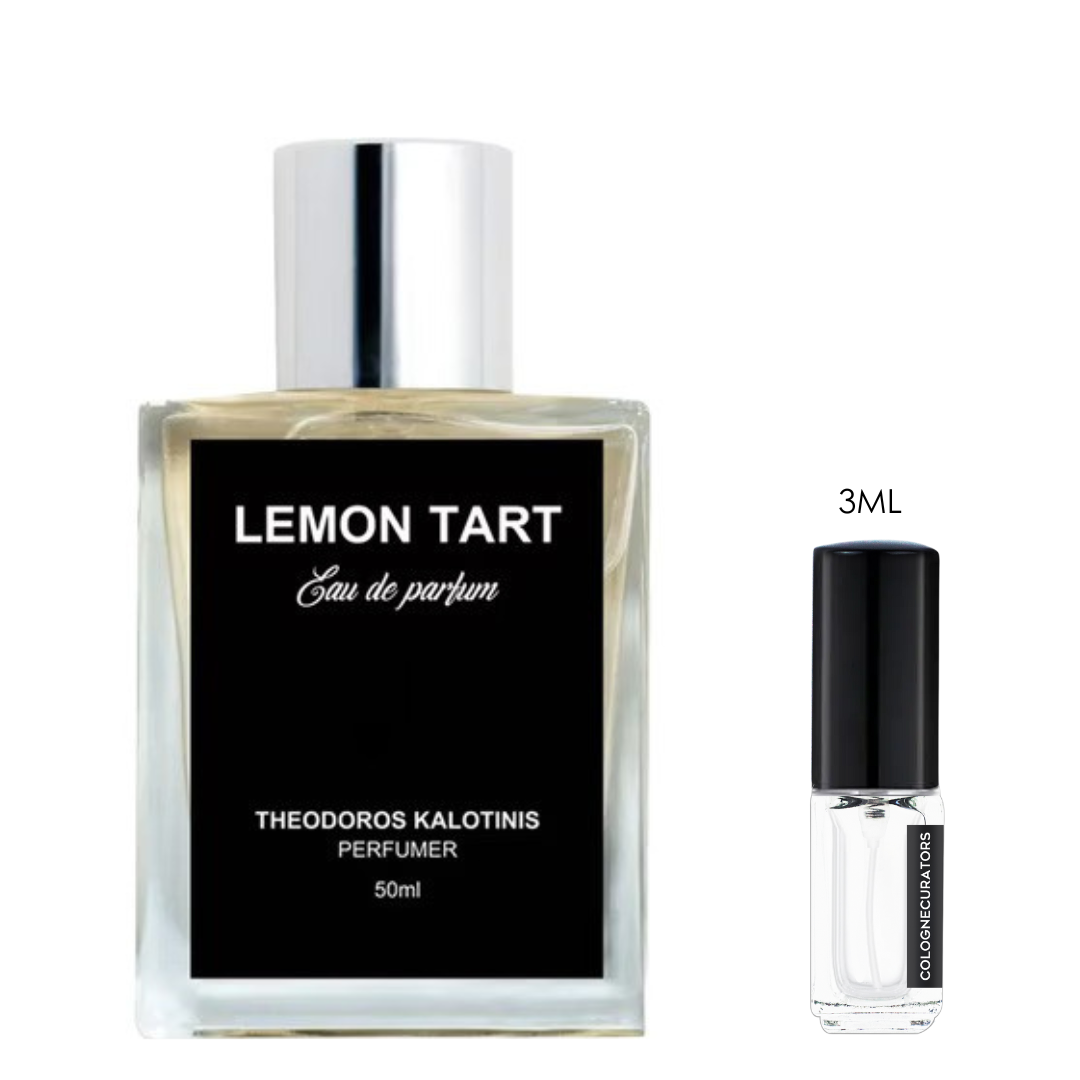 SAMPLE - Theodoros Kalotinis Lemon Tart EDP
