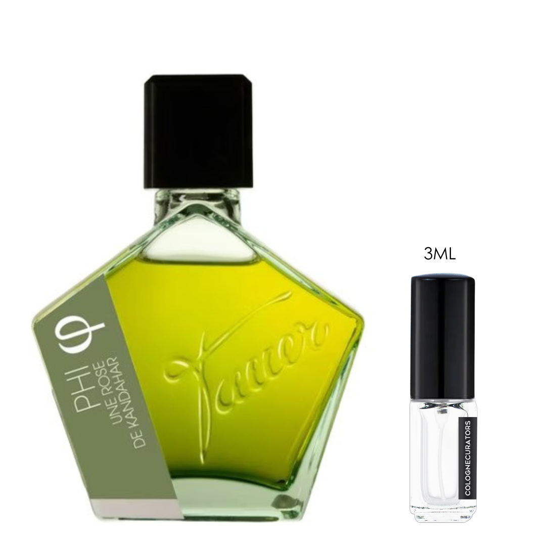 SAMPLE - Tauer Perfumes Phi Une Rose de Kandahar EDP
