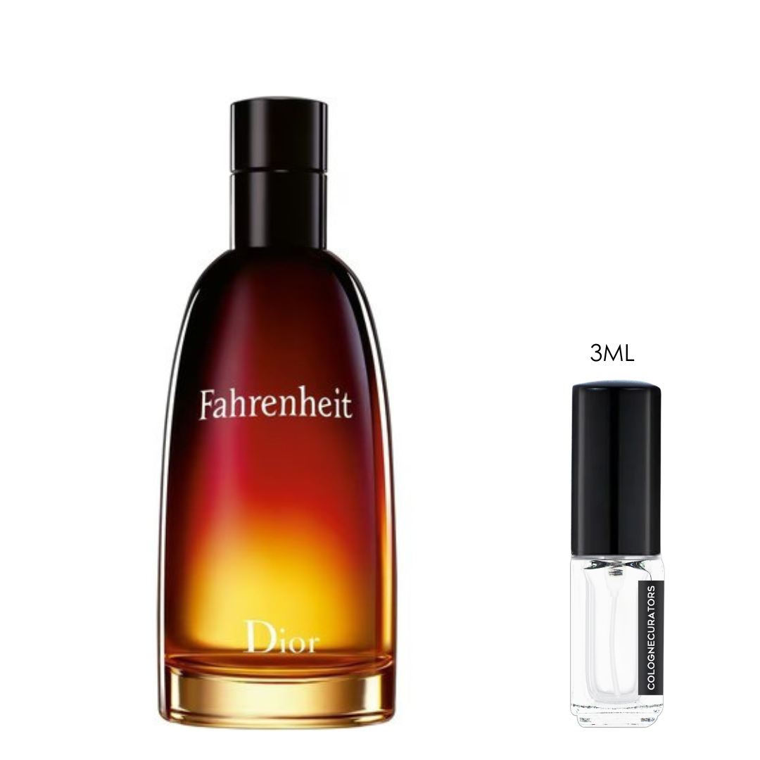 SAMPLE - Dior Fahrenheit Parfum