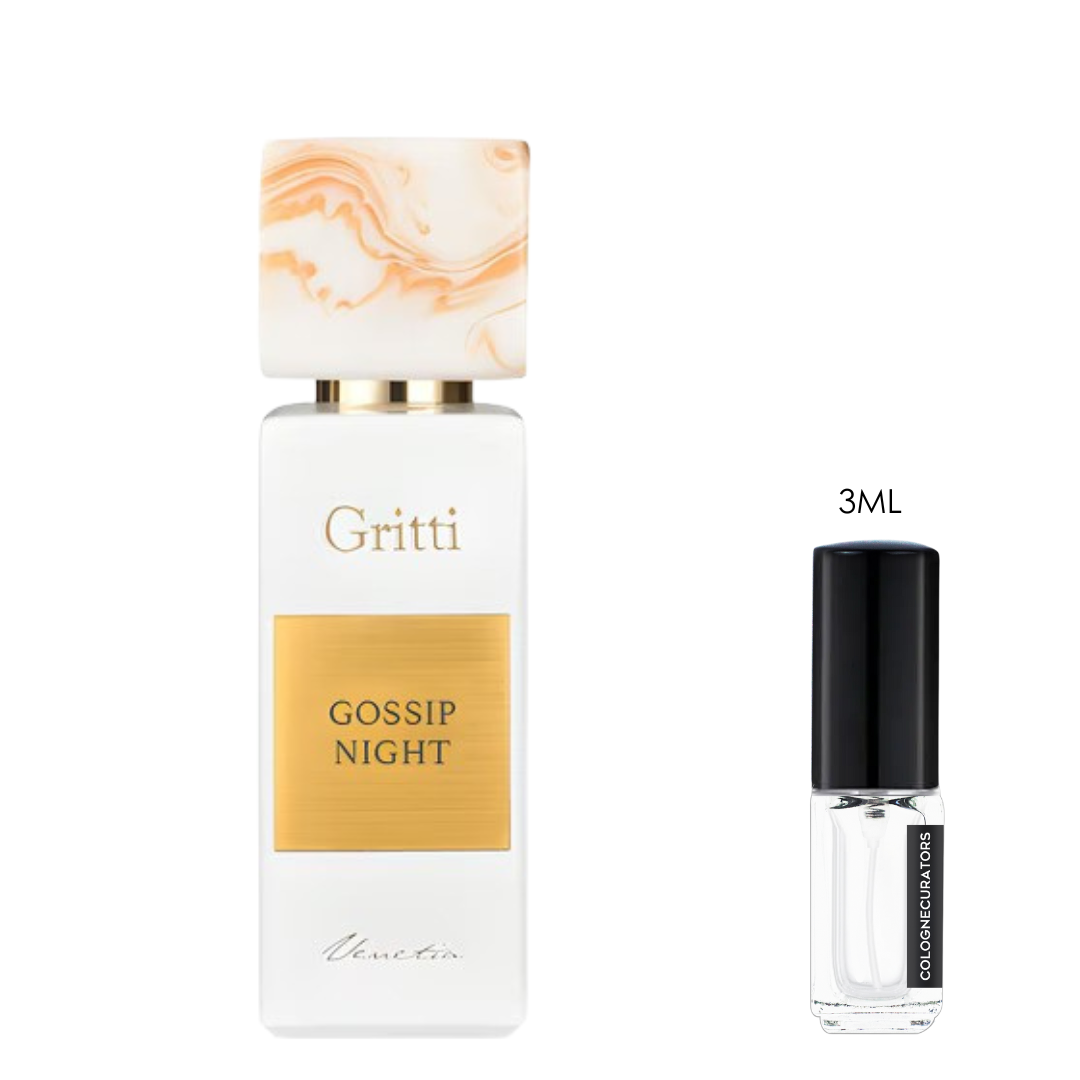 SAMPLE - Gritti Gossip Night EDP