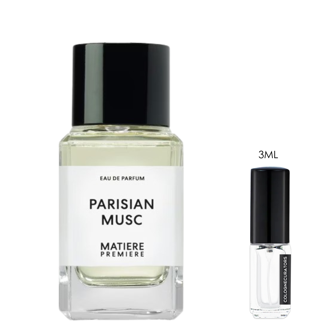 SAMPLE - Matiere Premiere Parisian Musc EDP