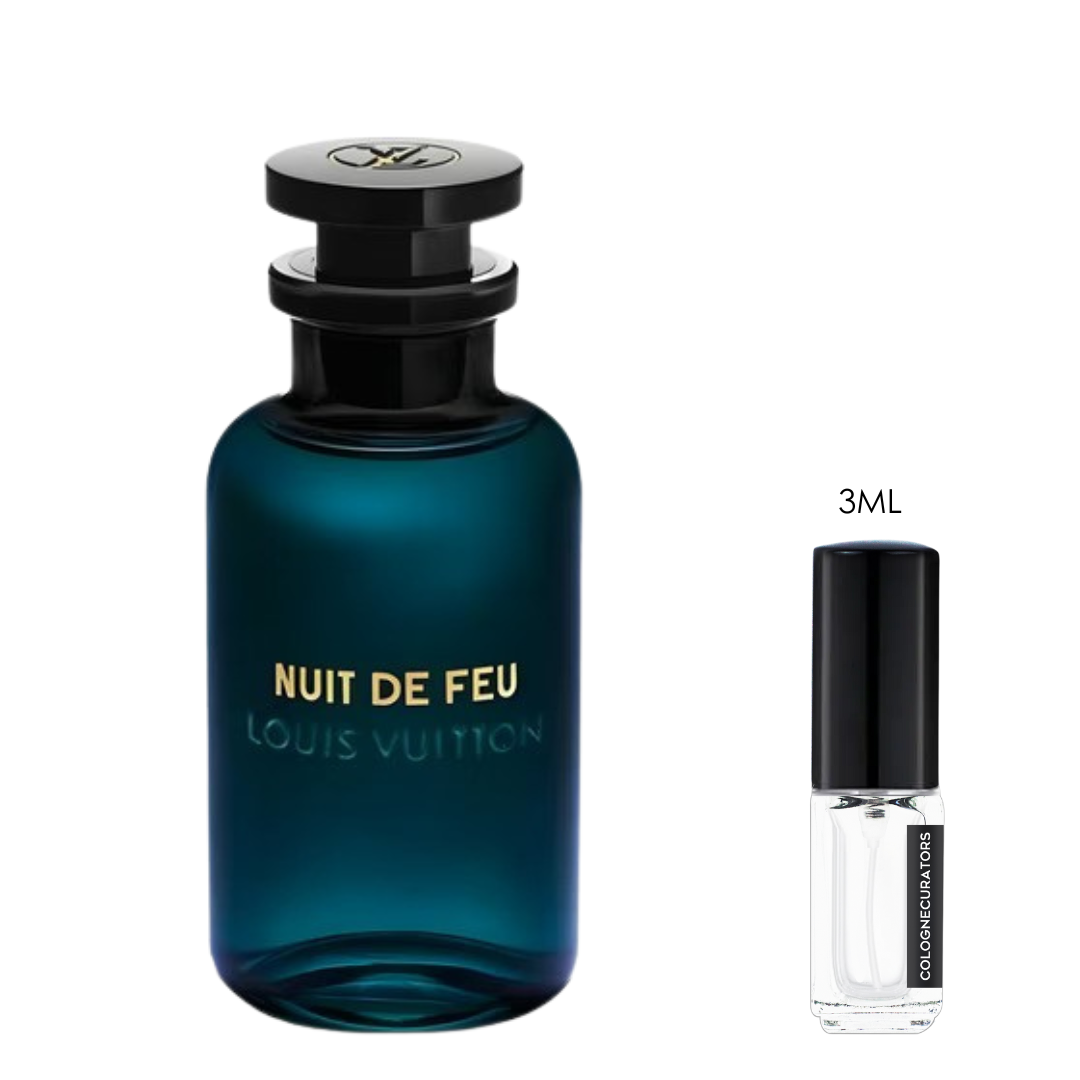 SAMPLE - Louis Vuitton Nuit de Feu EDP